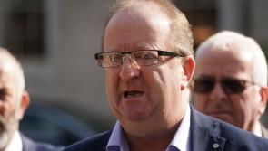 New Irish political party registered with election authority