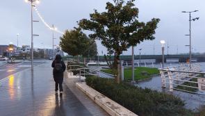 Clean-up underway as worst impacts of Storm Debi ease