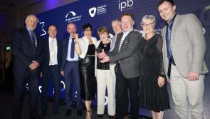 North Longford community of Aughnacliffe honoured at Pride of Place Awards
