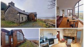 PICTURES: Cosy Leitrim lakeside cottage with modern twist and surprise could be yours for €220k