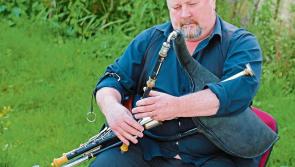 Longford musician Noel Carberry to perform at Festival Folk in aid of Cancer Support Services at Vita House
