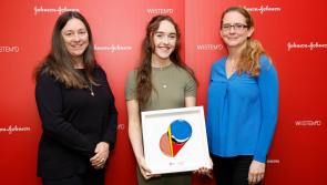 Longford STEM student awarded prestigious scholarship

