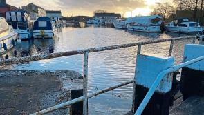 Longford councillors briefed on increases in cost of permits for mooring