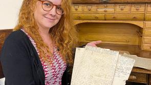 Maria Edgeworth letters fetch £8,000 at auction 