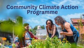 Longford MD hear of €328,000 Community Climate Action Programme fund