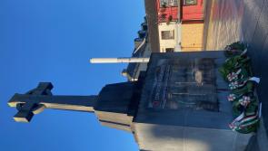 Longford Municipal District plans for World War I cenotaph 