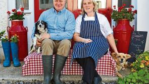 Award-winning South Longford cookery school sprung up 'by accident' says renowned chef