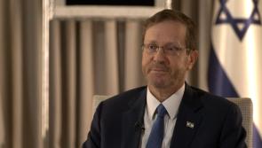 'Irish indifferent to Israeli pain' - Prime Time interview with Israeli President on RTÉ tonight