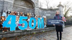 Co. Longford donations are saving many lives in Gaza says Trócaire
