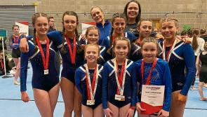 Great success for Longford Gymnastics Club 
