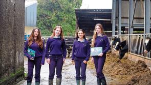 Longford student launch farm safety calendar