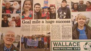 GOAL Mile: A Longford Christmas tradition