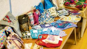 Creative Longford folk to showcase work at Ardagh Christmas Arts & Crafts Market