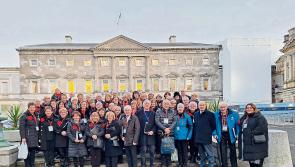 Entertainment in Longford: Solstice Choir to perform in  Breffni Arms Arva 