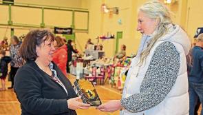 Christmas in Longford: Huge turnout for Newtownforbes craft fair