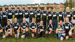 Longford Rugby Club relaunch the legendary Auld Blacks!

