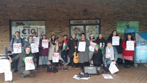 Longford-Westmeath  IPSC and Mullingar 4 All raise  €1067.52  for Medical Aid for Palestinians 