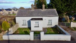 PICTURES: Quaint Longford cottage 'ripe for renovation' hits the market with big surprise