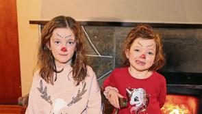 Colmcille Ploughing Association get into the Longford Christmas spirit