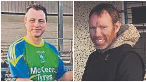 Longford duo Jamsie Martin and John Coyle selected for Ireland Masters against Australia

