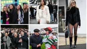 Pictures: All the style and crowds at two days of Leopardstown racing