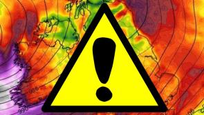Ireland may battle ANOTHER storm this weekend as Storm Henk rears its head