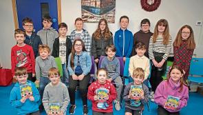 Buzz of excitement at Longford launch of ‘More Quirky Tales’