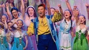 Final shows of The Adventures of Billy and Sleeping Beauty for Longford audiences