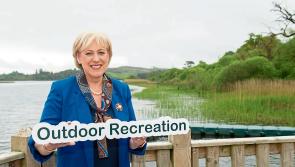 Longford included in exciting outdoor recreation pilot programme