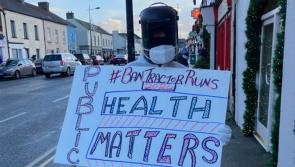 Do you agree? - Midlands based group launches campaign to ban tractor runs 