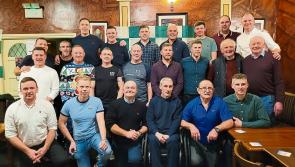 Longford GAA: St Brigid's Killashee TREBLE CHAMPIONS of 2003 REUNION CELEBRATION   