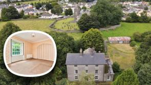 PROPERTY WATCH | Landmark Longford property on historic site up for grabs for €275k