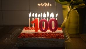 Local community extends congratulations and best wishes to centenarian