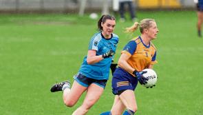 Longford’s Michelle Hannify Mulvey selected for Ireland Over 40 ladies football squad 
