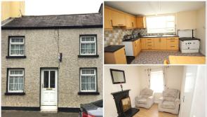 PICTURES: House in the heart of Longford Town for sale for less than &euro;150,000