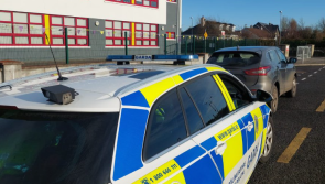 Heroin user caught speeding past Longford primary school at almost 100km/h