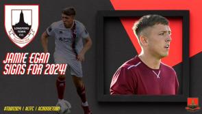 Longford Town beat Athlone in the Leinster Senior Cup
