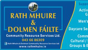 Open Day at North Longford's The Dolmen Centre
