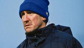 Longford manager Paddy Christie reflects on the costly missed goal chances in the defeat against Laois