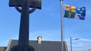 Longford County Council to take action on illegal flag