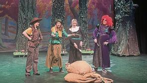 Longford audiences are wowed by  gender-reverse panto