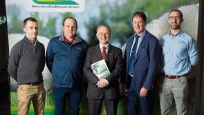Teagasc/FBD launch Environmental Sustainability Awards