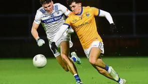 Blow for Longford as Iarla O’Sullivan suffers a serious injury
