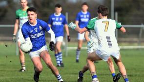 Naas CBS knock St Mel’s College Longford out of the Leinster championship 

