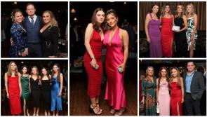 PICTURES | St Brigid's Gaels celebrate their Longford successes in style 