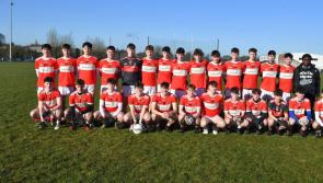 Longford’s Ballymahon Mercy Secondary School through to the Leinster Senior  ‘C’ football final

