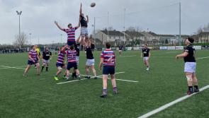 Unlucky Longford RFC fall at the first hurdle in the Provincial Towns Cup
