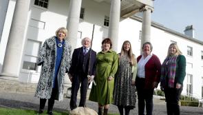 President Higgins gets gift of new life in memory of his late dog
