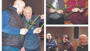 Longford heritage: Crafting St Brigid’s Crosses in Boherquill