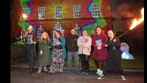 Full artist lineup unveiled as countdown begins to Longford Lights Festival